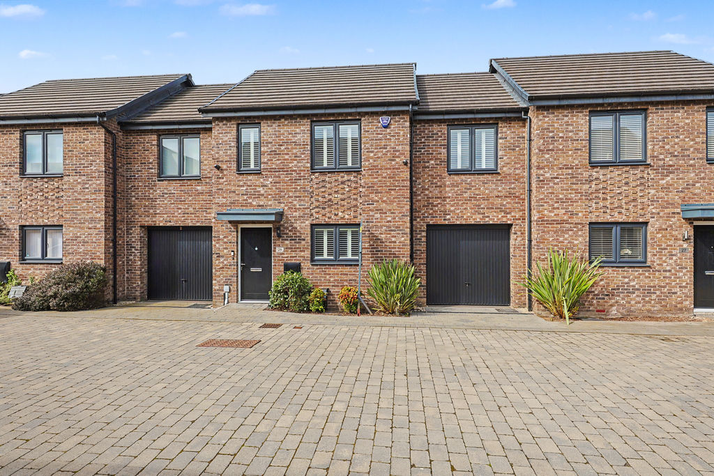 Sawmill Mews Tapton